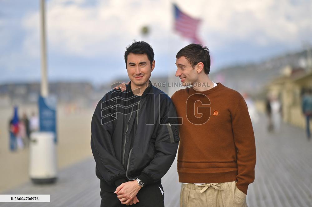 Deauville Lurker photocall FC