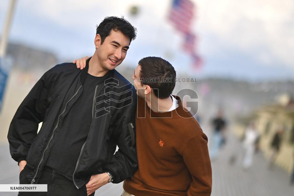 Deauville Lurker photocall FC