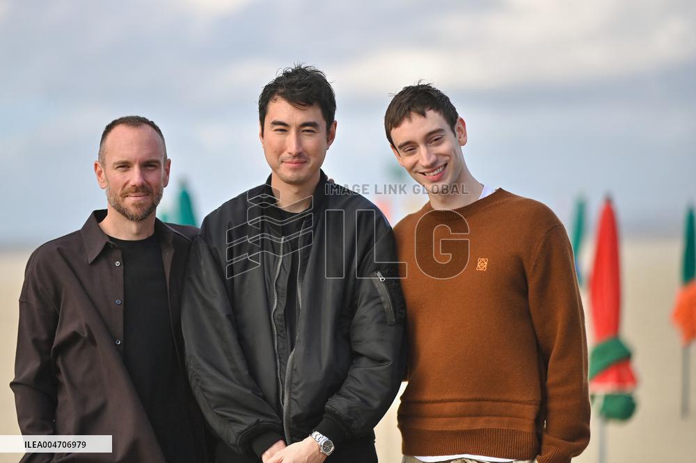 Deauville Lurker photocall FC