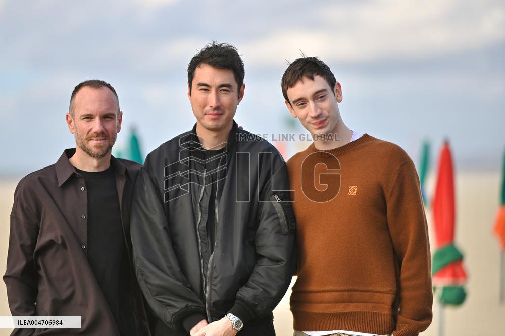 Deauville Lurker photocall FC