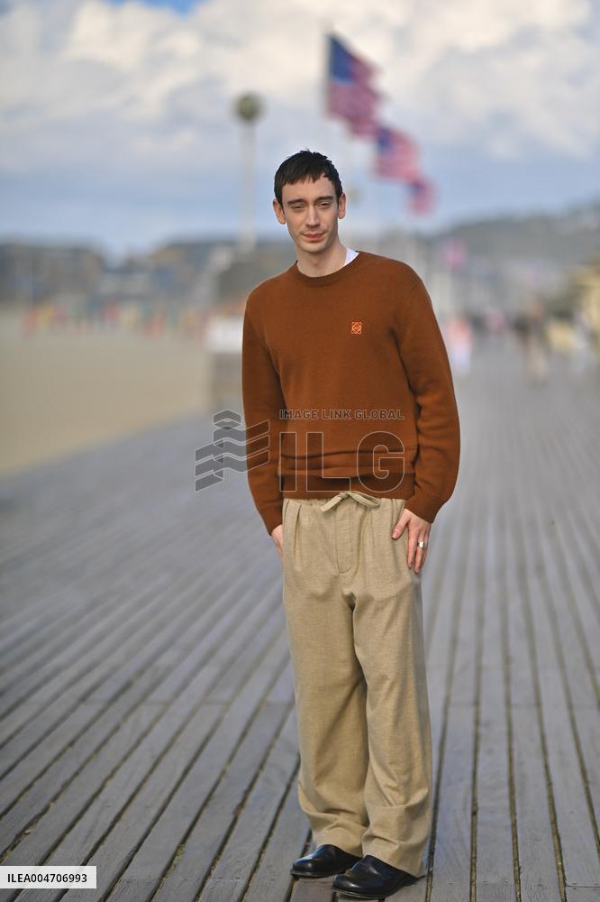 Deauville Lurker photocall FC