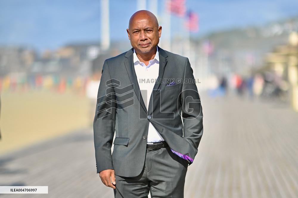 Deauville Orwell photocall FC