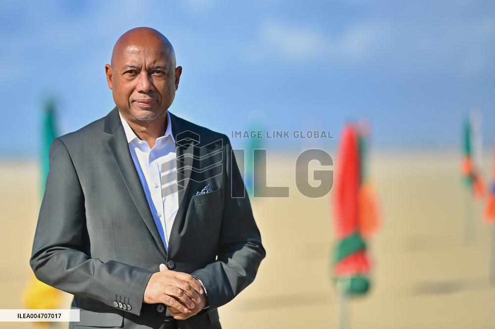 Deauville Orwell photocall FC