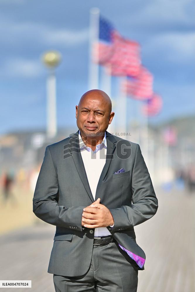 Deauville Orwell photocall FC