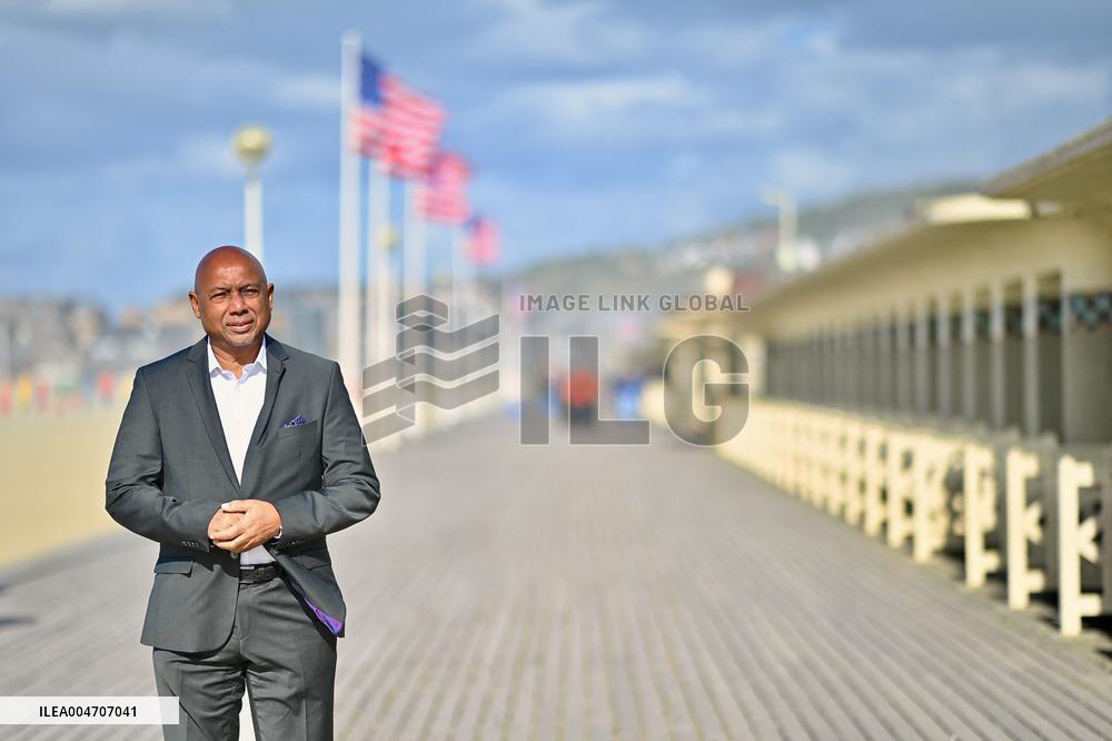 Deauville Orwell photocall FC