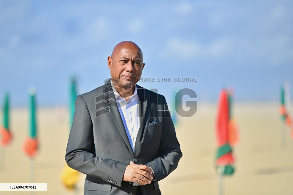 Deauville Orwell photocall FC