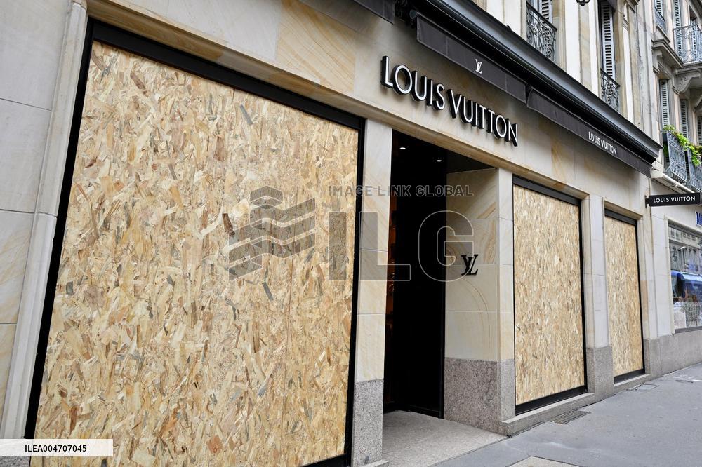 Bloquons Tout in Strasbourg