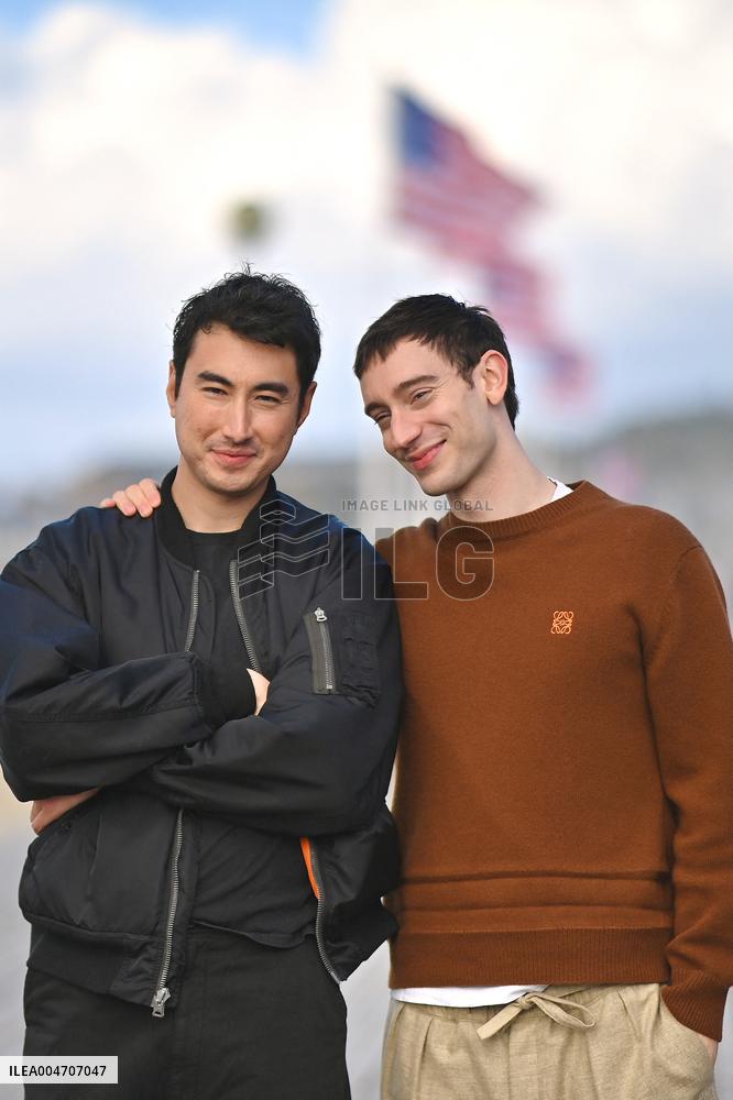 Deauville Lurker photocall FC