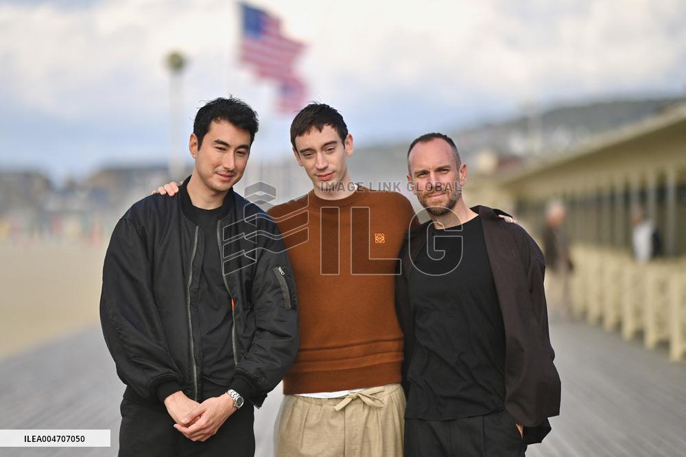Deauville Lurker photocall FC