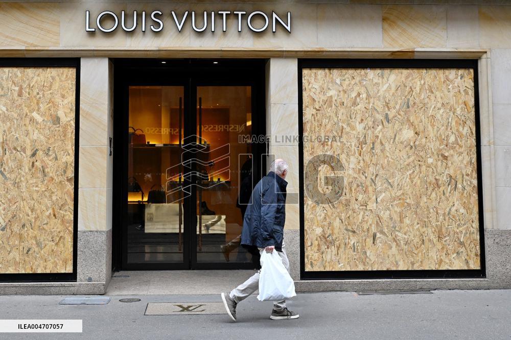 Bloquons Tout in Strasbourg