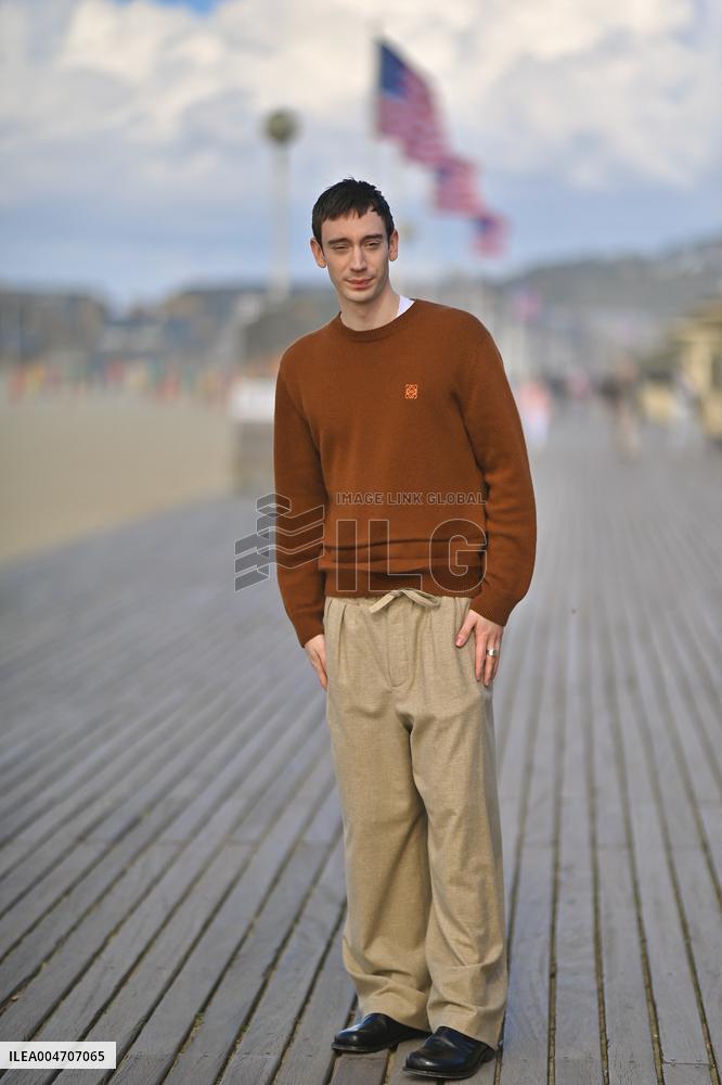 Deauville Lurker photocall FC