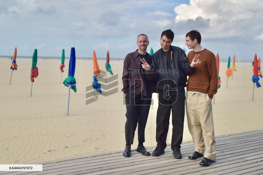 Deauville Lurker photocall FC