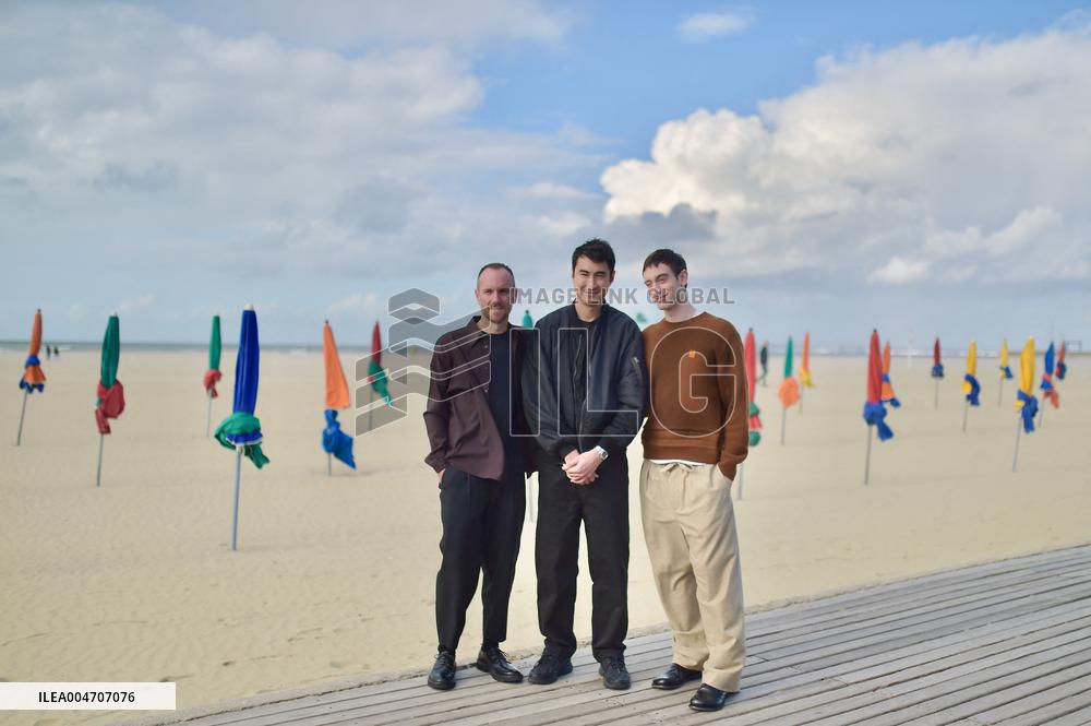 Deauville Lurker photocall FC