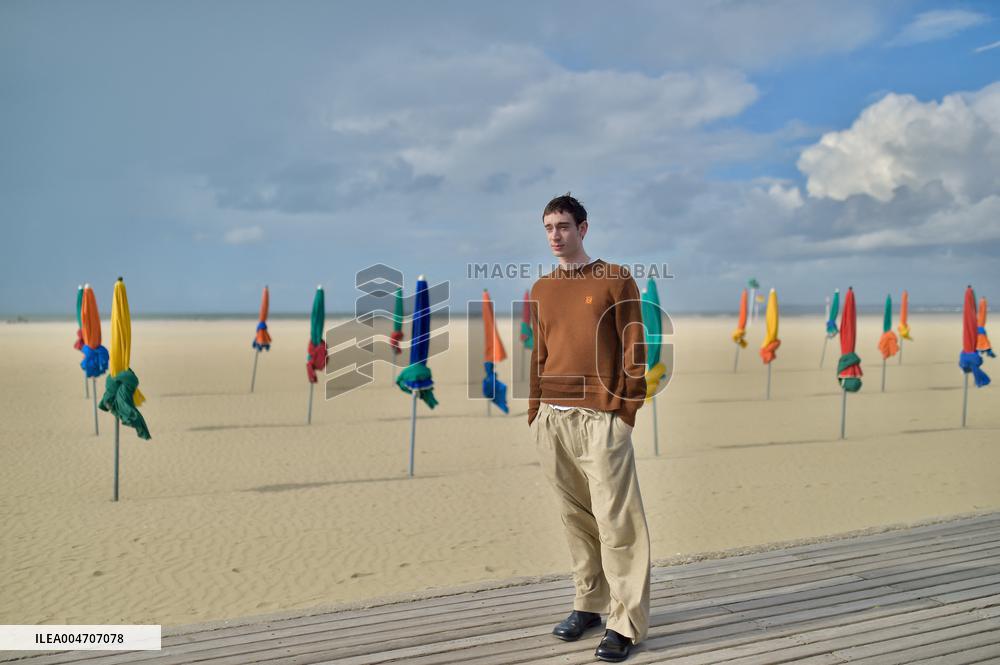 Deauville Lurker photocall FC