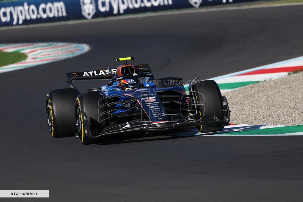 MOTORI - Formula 1 - Pirelli Gran Premio d'Italia 2025