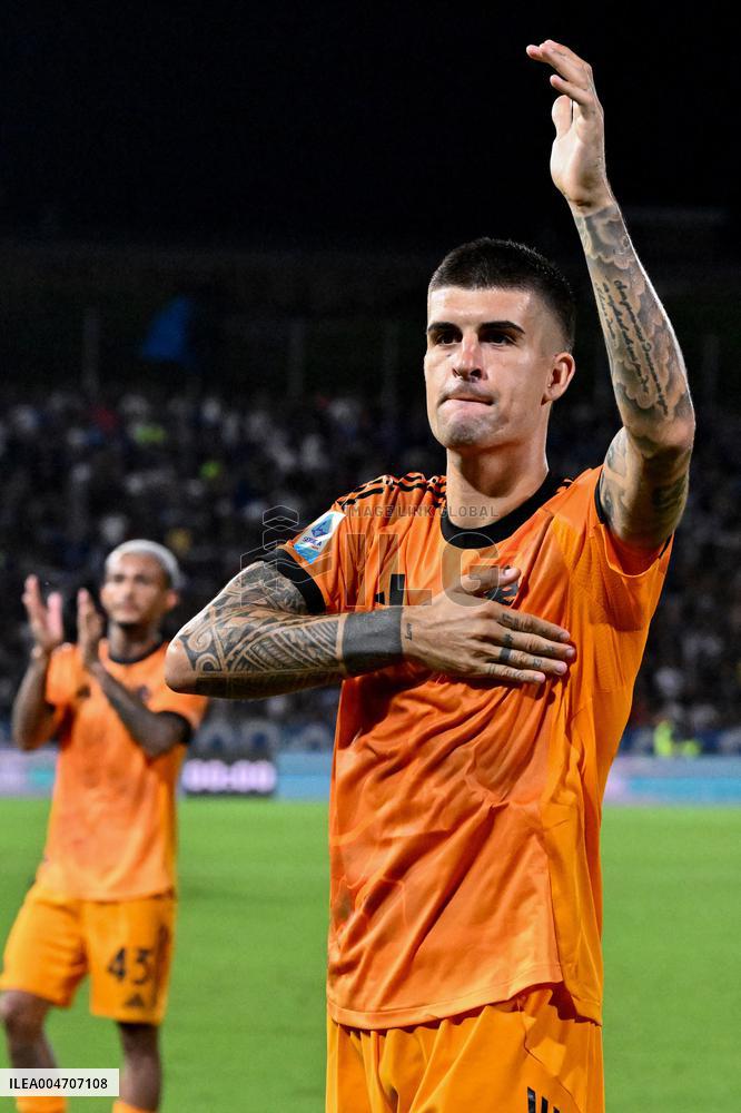 CALCIO - Serie A - Pisa SC vs AS Roma