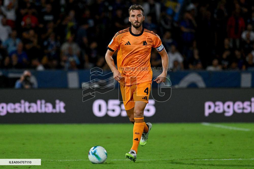 CALCIO - Serie A - Pisa SC vs AS Roma