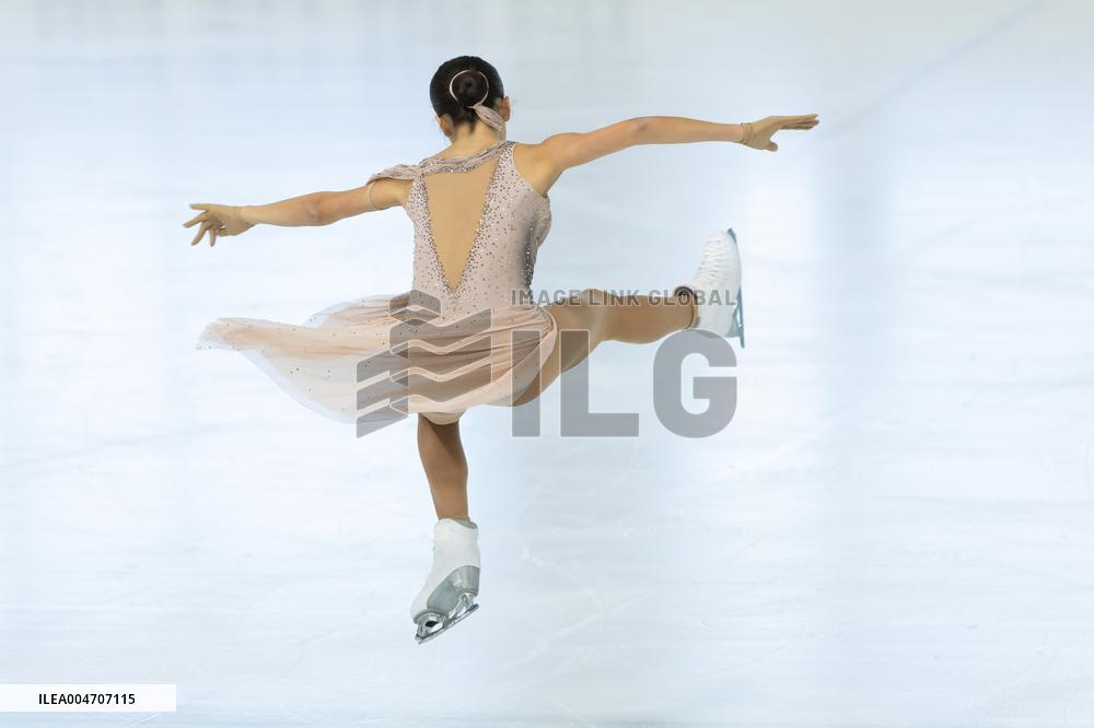 ALTRO - Pattinaggio - Figure Skating - ISU Junior Grand Prix of Figure Skating 2025