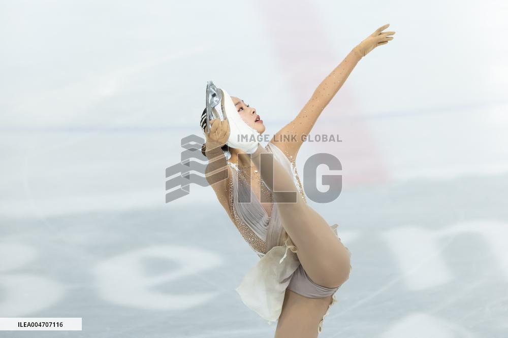 ALTRO - Pattinaggio - Figure Skating - ISU Junior Grand Prix of Figure Skating 2025