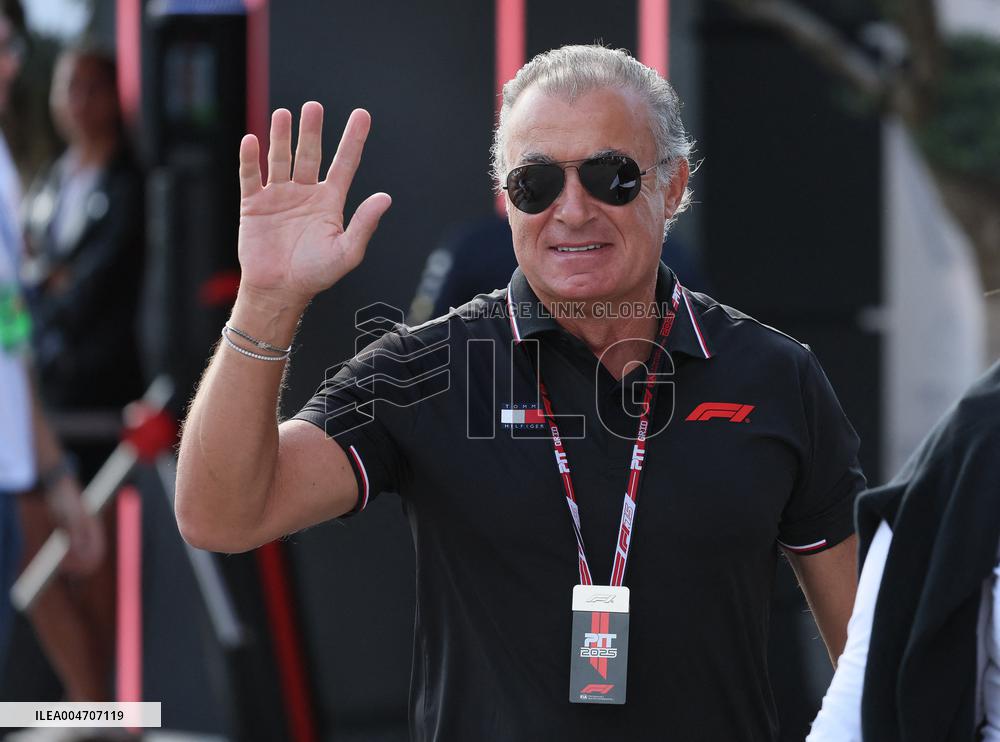 MOTORI - Formula 1 - Pirelli Gran Premio d'Italia 2025