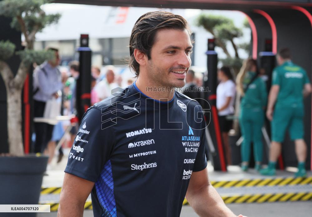 MOTORI - Formula 1 - Pirelli Gran Premio d'Italia 2025