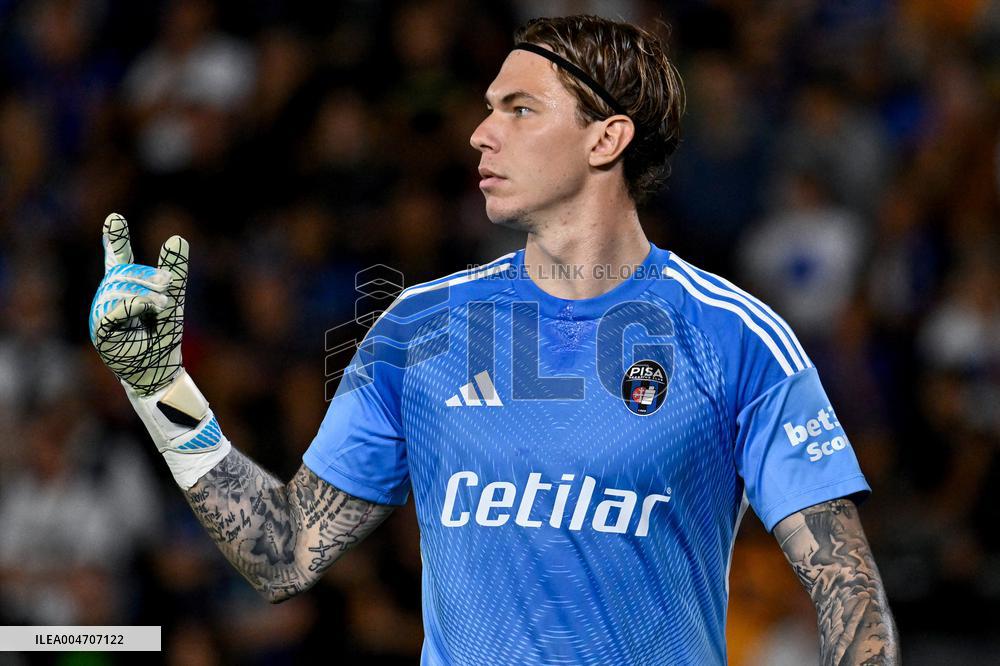 CALCIO - Serie A - Pisa SC vs AS Roma