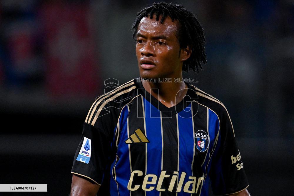 CALCIO - Serie A - Pisa SC vs AS Roma