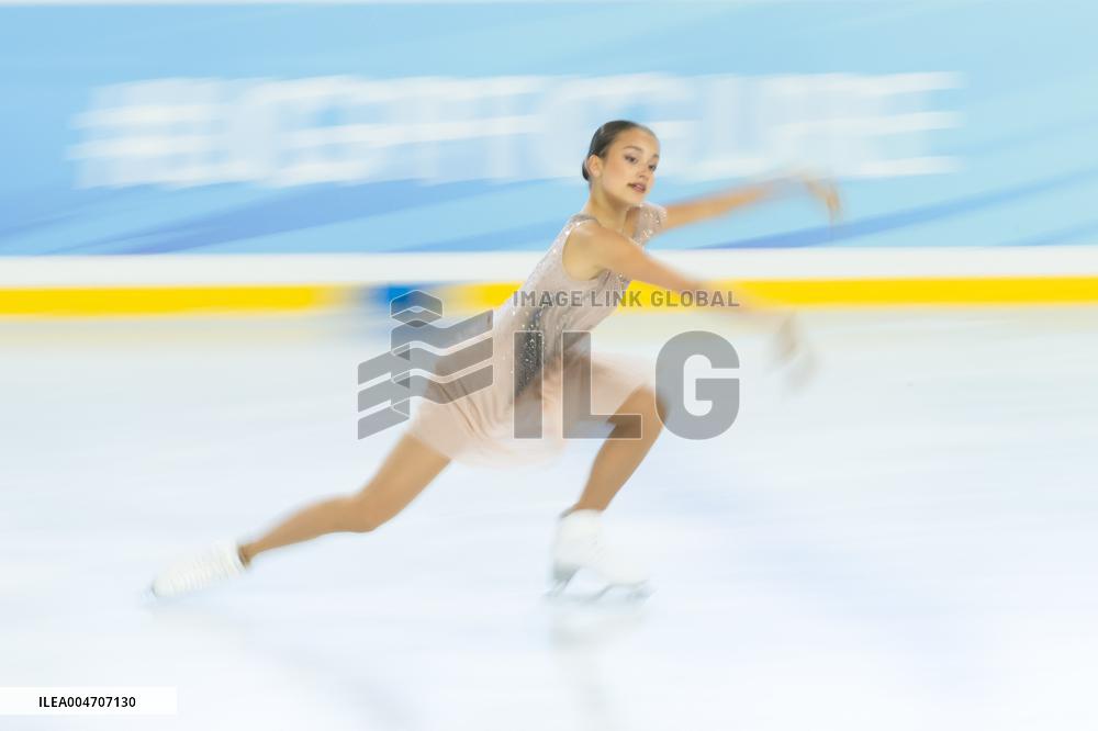 ALTRO - Pattinaggio - Figure Skating - ISU Junior Grand Prix of Figure Skating 2025