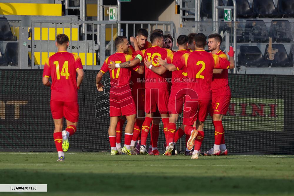 CALCIO - UEFA Campionato Europeo - UEFA EURO 2027 Qualifying - Italy U21 vs Montenegro U21