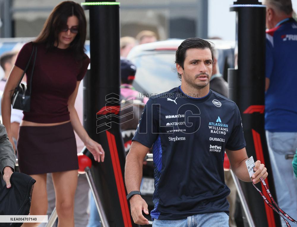 MOTORI - Formula 1 - Pirelli Gran Premio d'Italia 2025