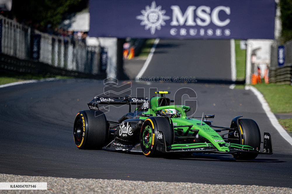 MOTORI - Formula 1 - Pirelli Gran Premio d'Italia 2025