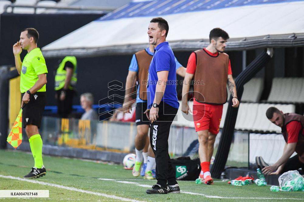 CALCIO - UEFA Campionato Europeo - UEFA EURO 2027 Qualifying - Italy U21 vs Montenegro U21