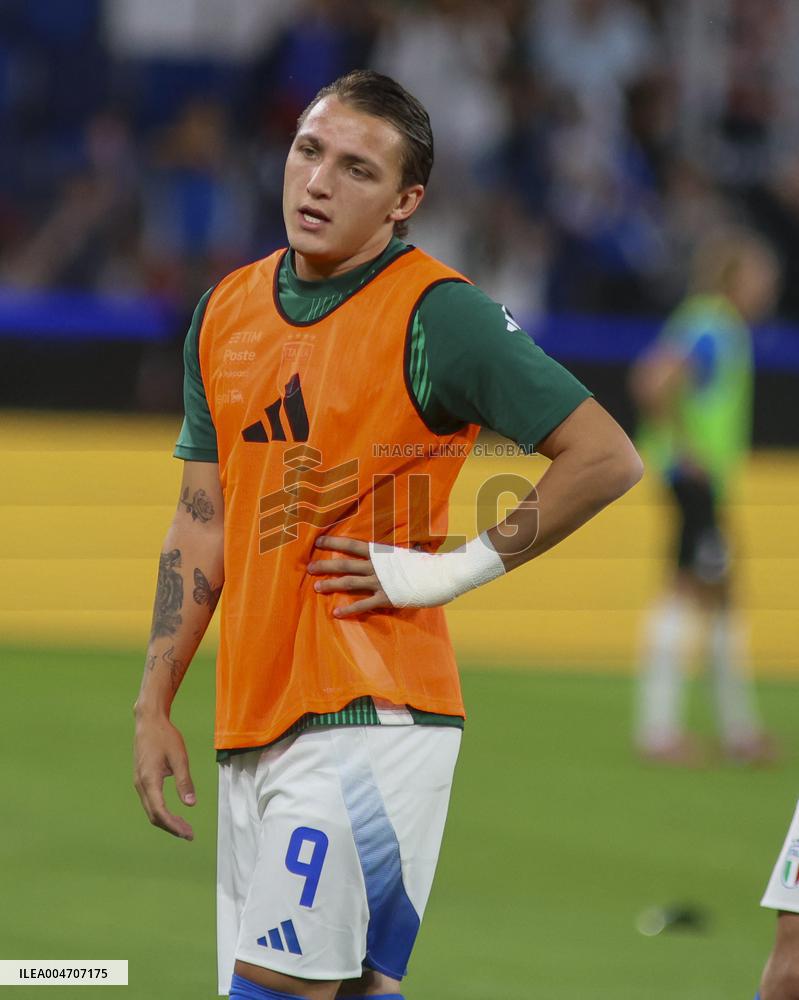 CALCIO - FIFA Mondiali - FIFA World CUP 2026 - Qualification Round - Italy vs Estonia