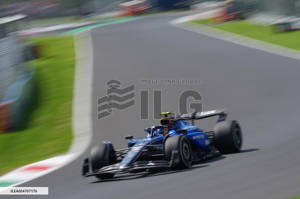 MOTORI - Formula 1 - Pirelli Gran Premio d'Italia 2025