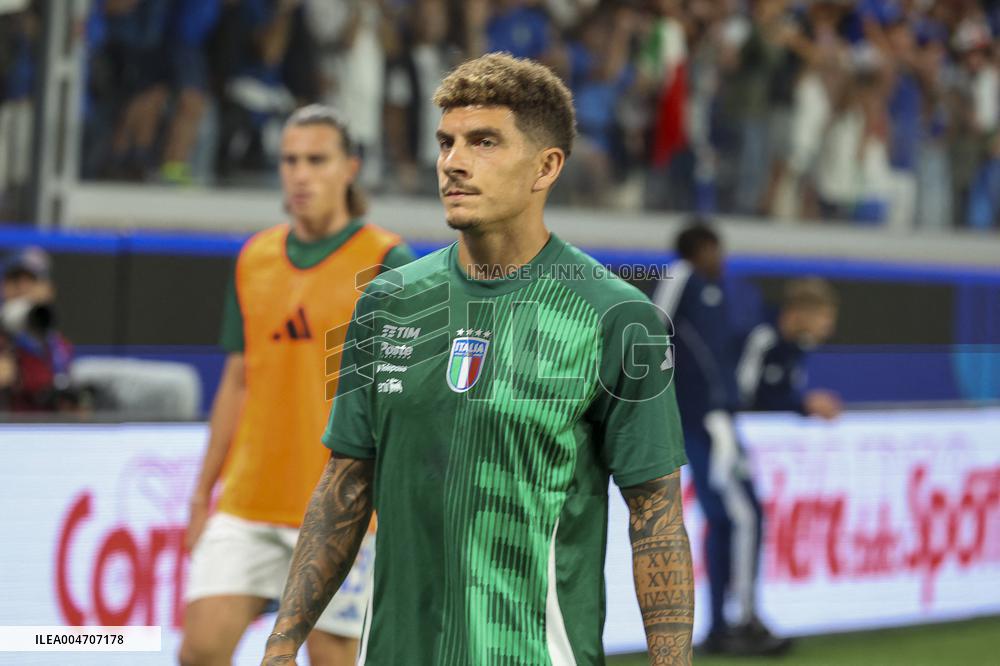 CALCIO - FIFA Mondiali - FIFA World CUP 2026 - Qualification Round - Italy vs Estonia