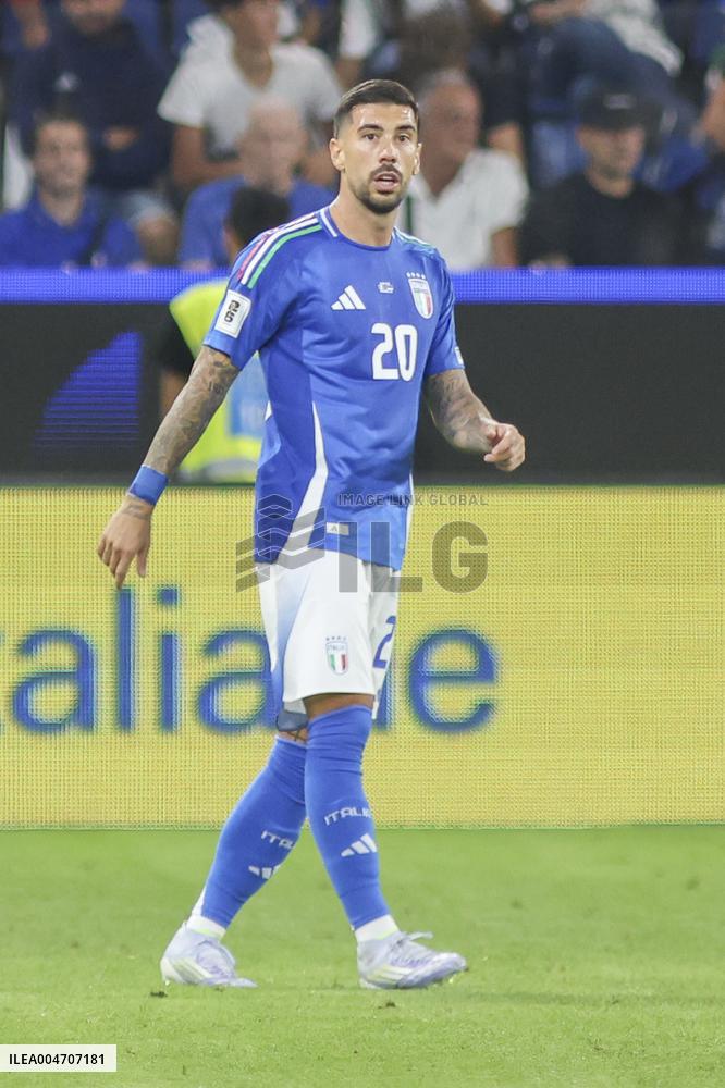 CALCIO - FIFA Mondiali - FIFA World CUP 2026 - Qualification Round - Italy vs Estonia