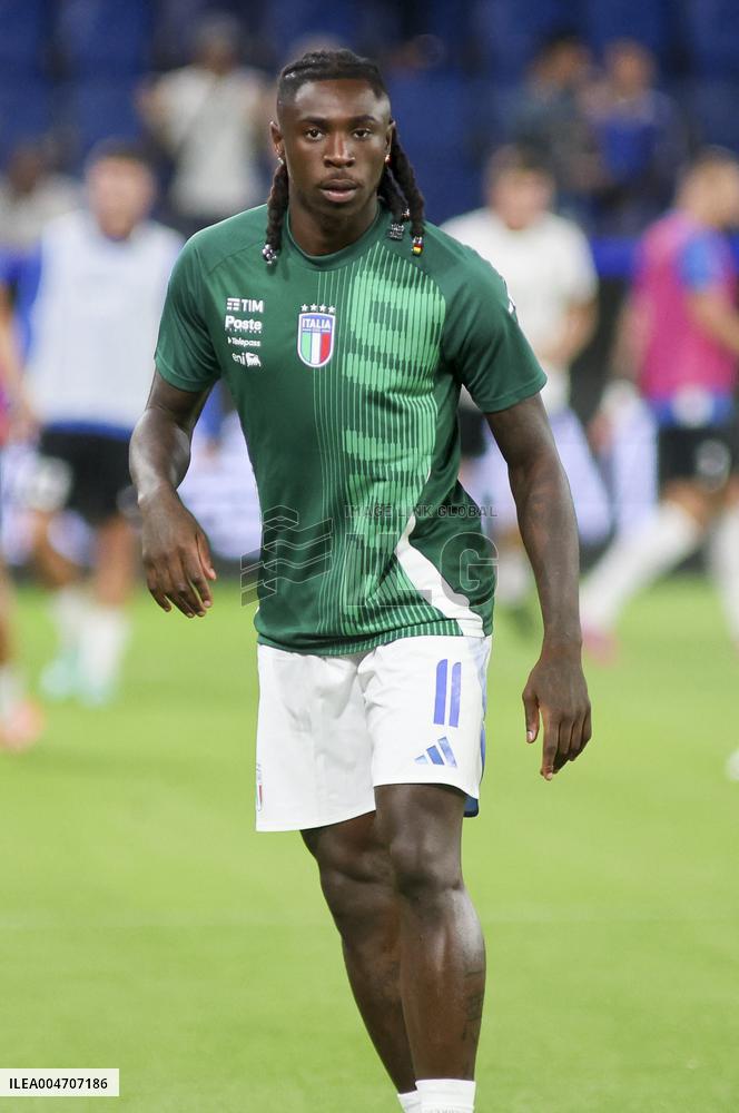 CALCIO - FIFA Mondiali - FIFA World CUP 2026 - Qualification Round - Italy vs Estonia