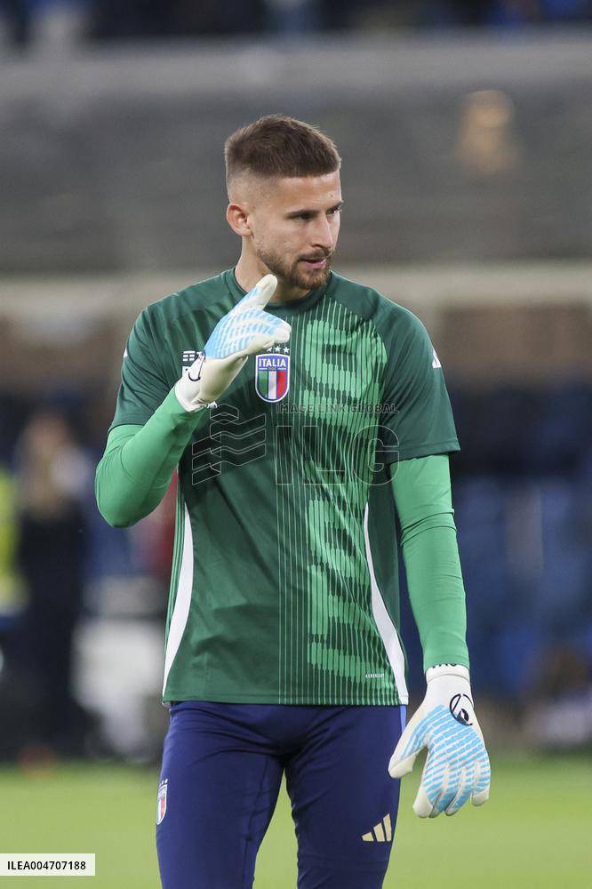 CALCIO - FIFA Mondiali - FIFA World CUP 2026 - Qualification Round - Italy vs Estonia