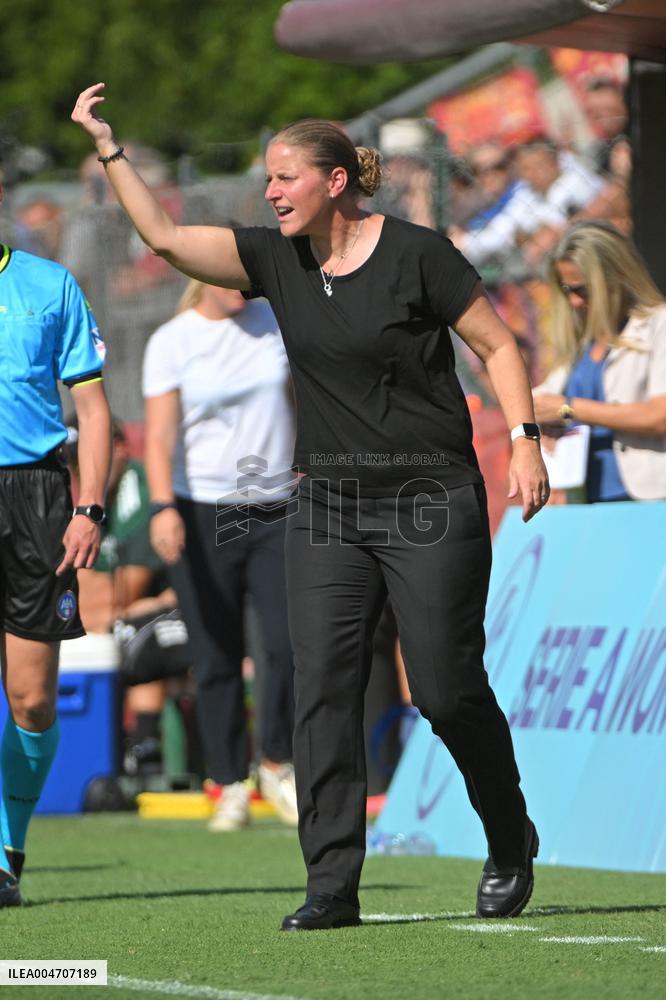 CALCIO - Serie A Femminile - Serie A Women's Cup - AS Roma vs AC Milan