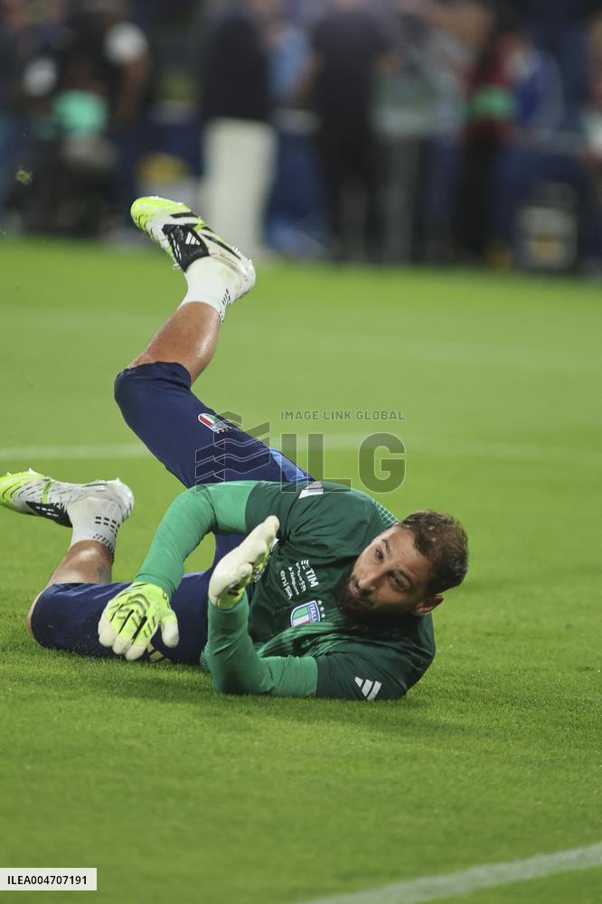 CALCIO - FIFA Mondiali - FIFA World CUP 2026 - Qualification Round - Italy vs Estonia