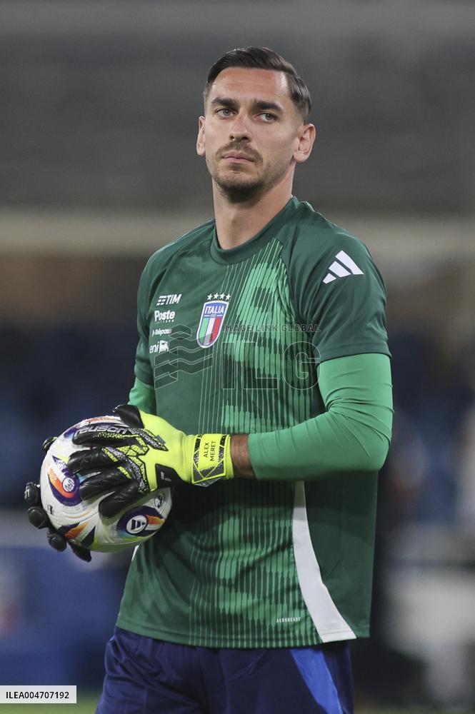 CALCIO - FIFA Mondiali - FIFA World CUP 2026 - Qualification Round - Italy vs Estonia