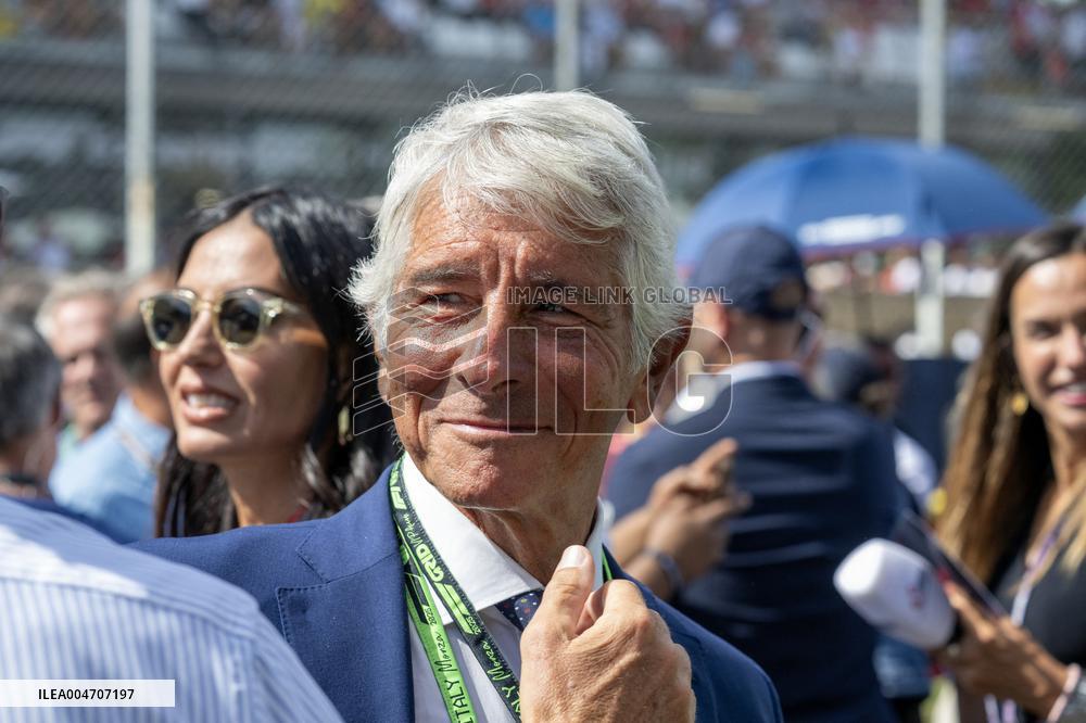 MOTORI - Formula 1 - Pirelli Gran Premio d'Italia 2025