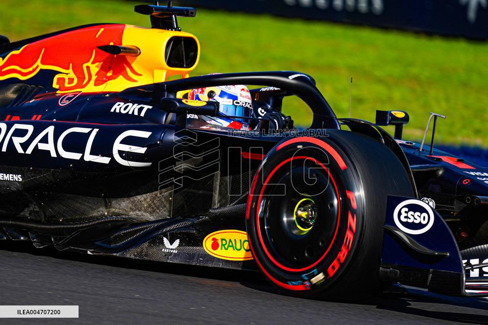 MOTORI - Formula 1 - Pirelli Gran Premio d'Italia 2025