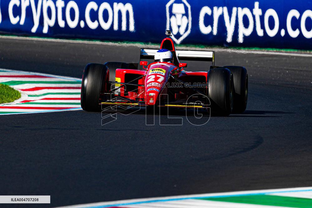 MOTORI - Formula 1 - Pirelli Gran Premio d'Italia 2025