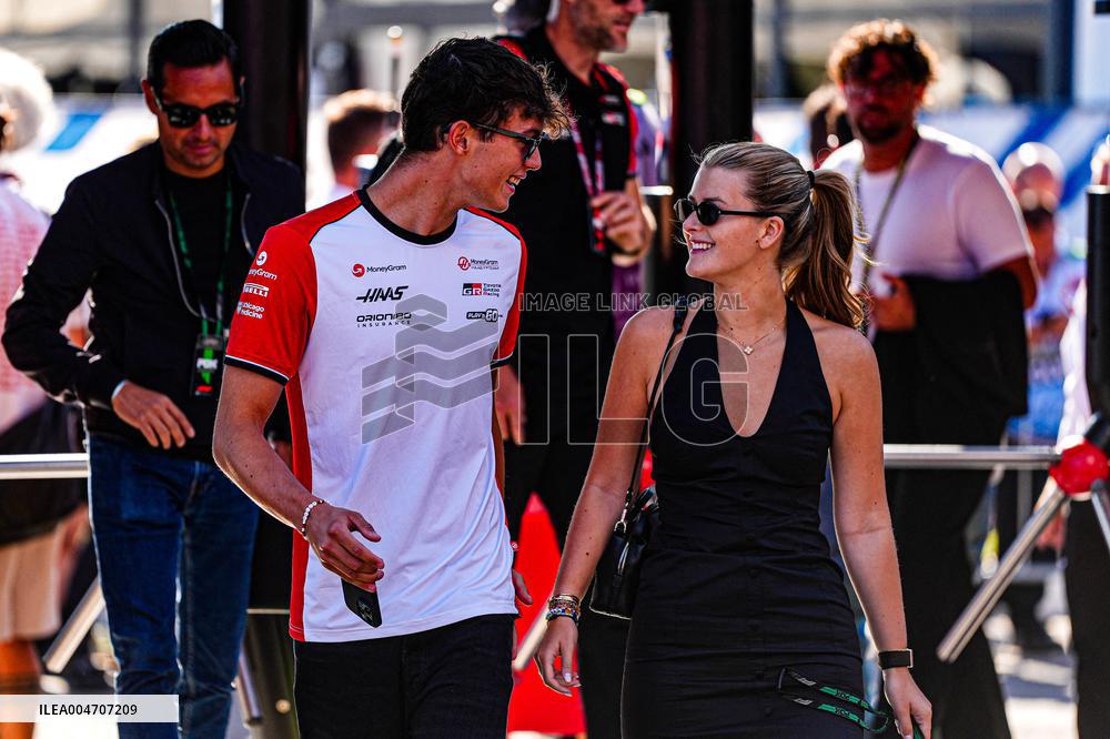 MOTORI - Formula 1 - Pirelli Gran Premio d'Italia 2025