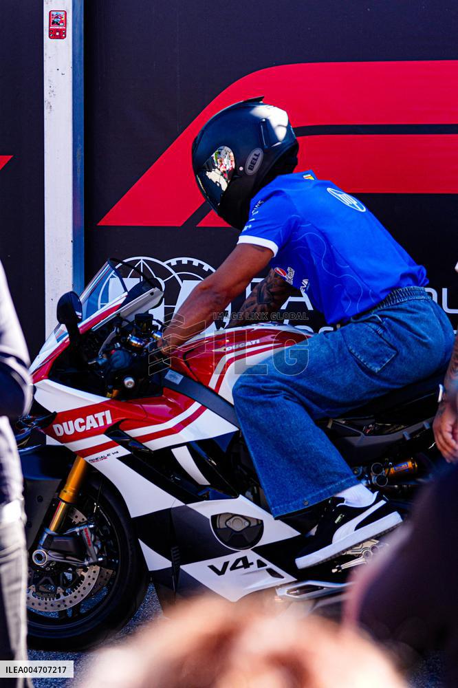 MOTORI - Formula 1 - Pirelli Gran Premio d'Italia 2025