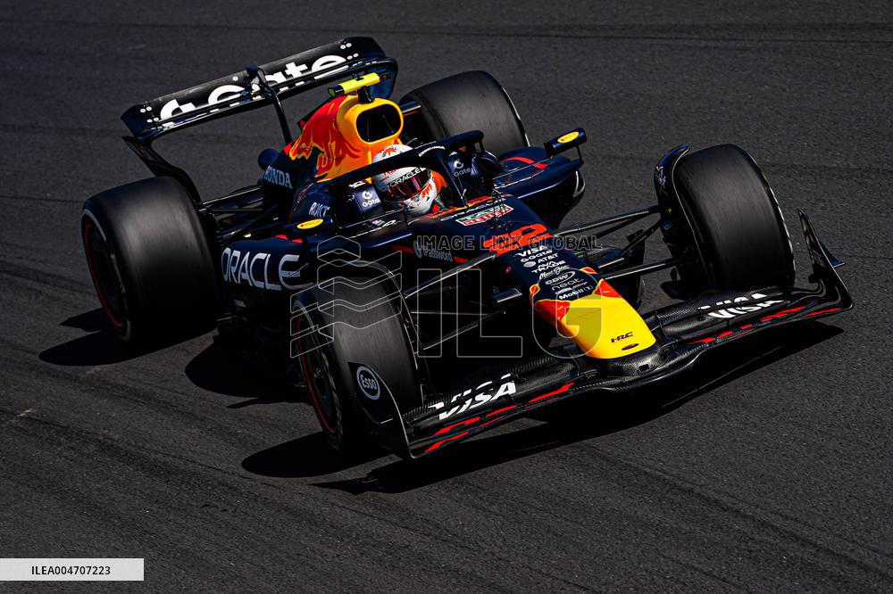 MOTORI - Formula 1 - Pirelli Gran Premio d'Italia 2025