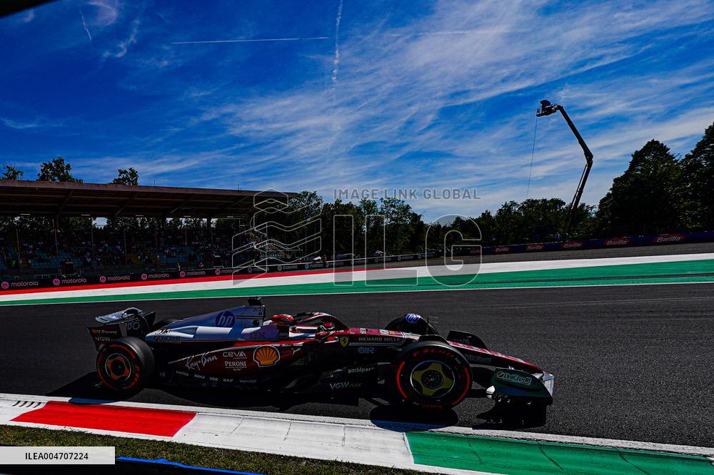 MOTORI - Formula 1 - Pirelli Gran Premio d'Italia 2025