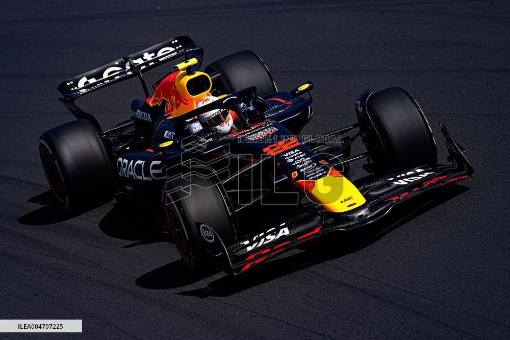 MOTORI - Formula 1 - Pirelli Gran Premio d'Italia 2025