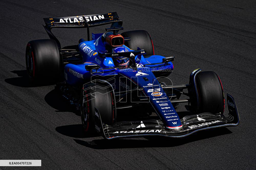 MOTORI - Formula 1 - Pirelli Gran Premio d'Italia 2025